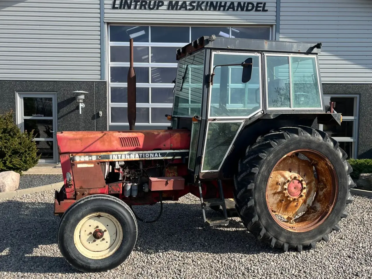 Billede 1 - IH 844-S
