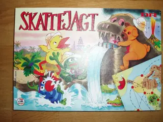Bamses skattejagt