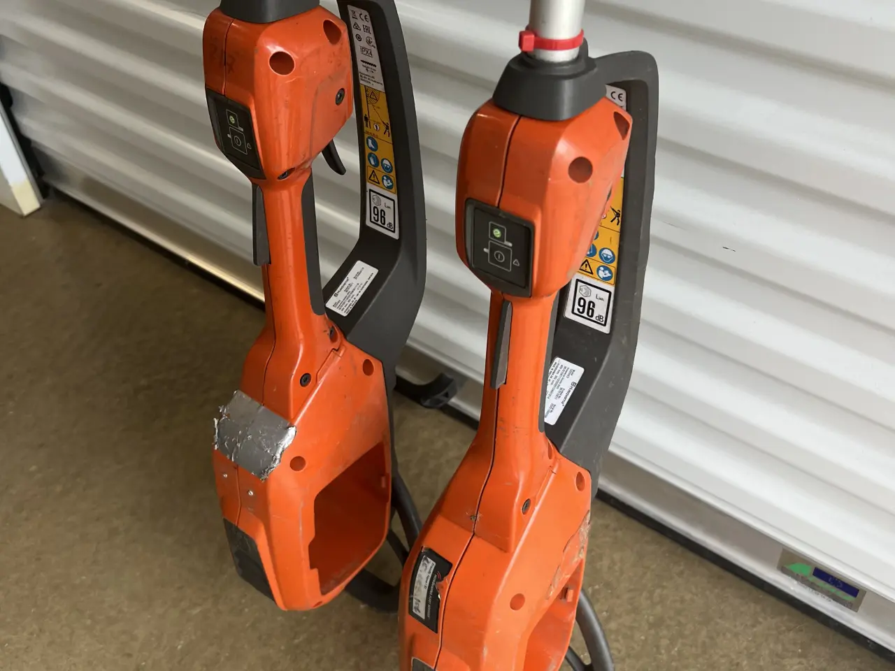 Billede 3 - Husqvarna 520iHE3 stanghækkeklipper