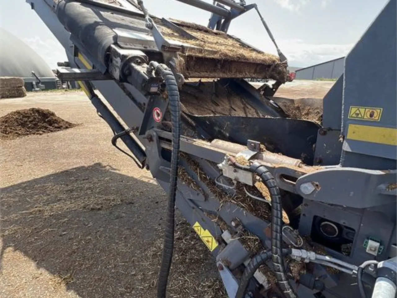 Billede 30 - Terex Ecotec TBG 625 - Video!