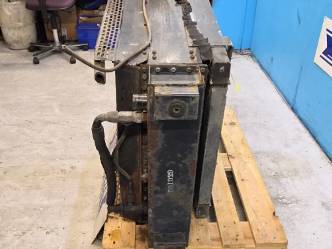 Billede 11 - Terragator 3104 Køler AG425570