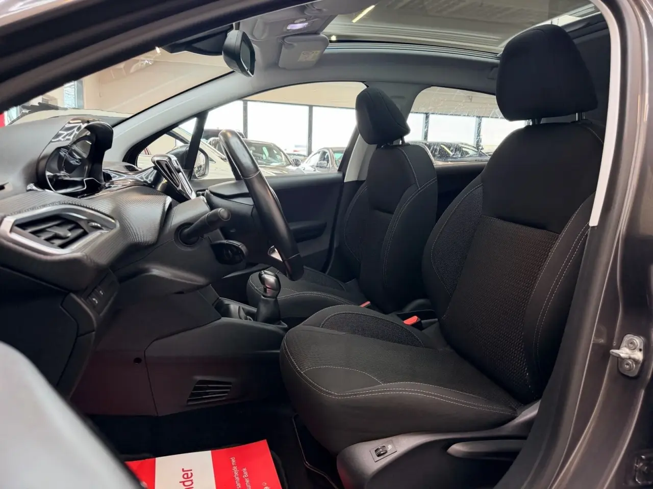 Billede 16 - Peugeot 208 1,5 BlueHDi 100 Allure Sky