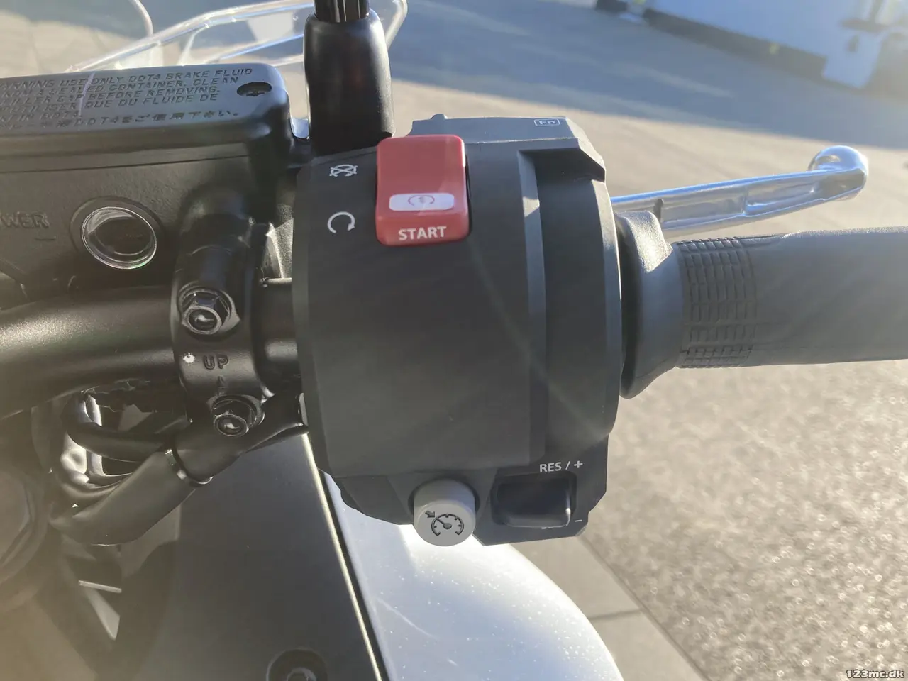 Billede 15 - Honda NT 1100 A MC-SYD BYTTER GERNE 5 ÅRS FABRIKS GARANTI