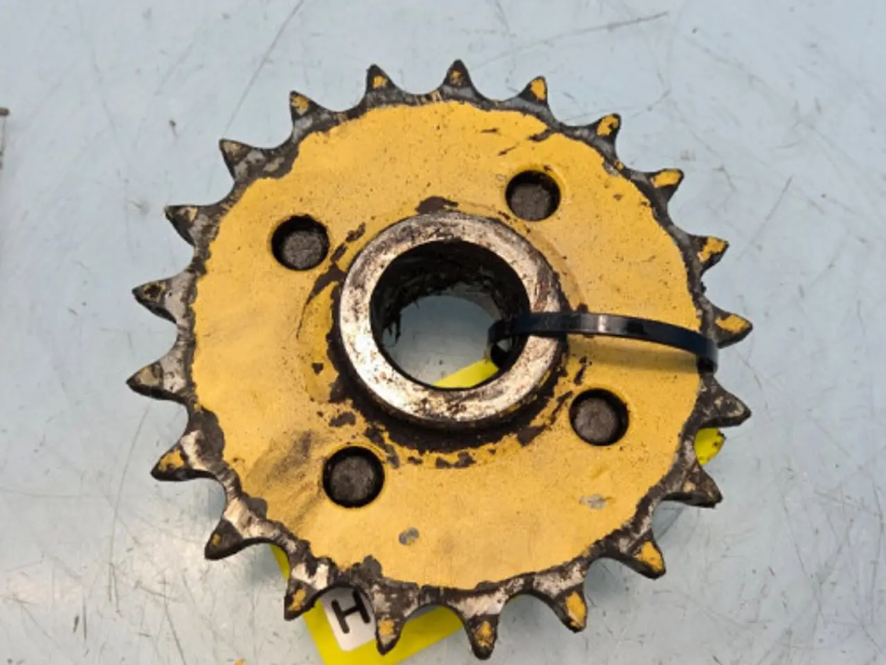 Billede 9 - New Holland TX66 Kædehjul 451349
