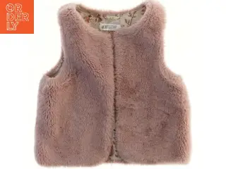 Plys vest fra H&M (str. 128)