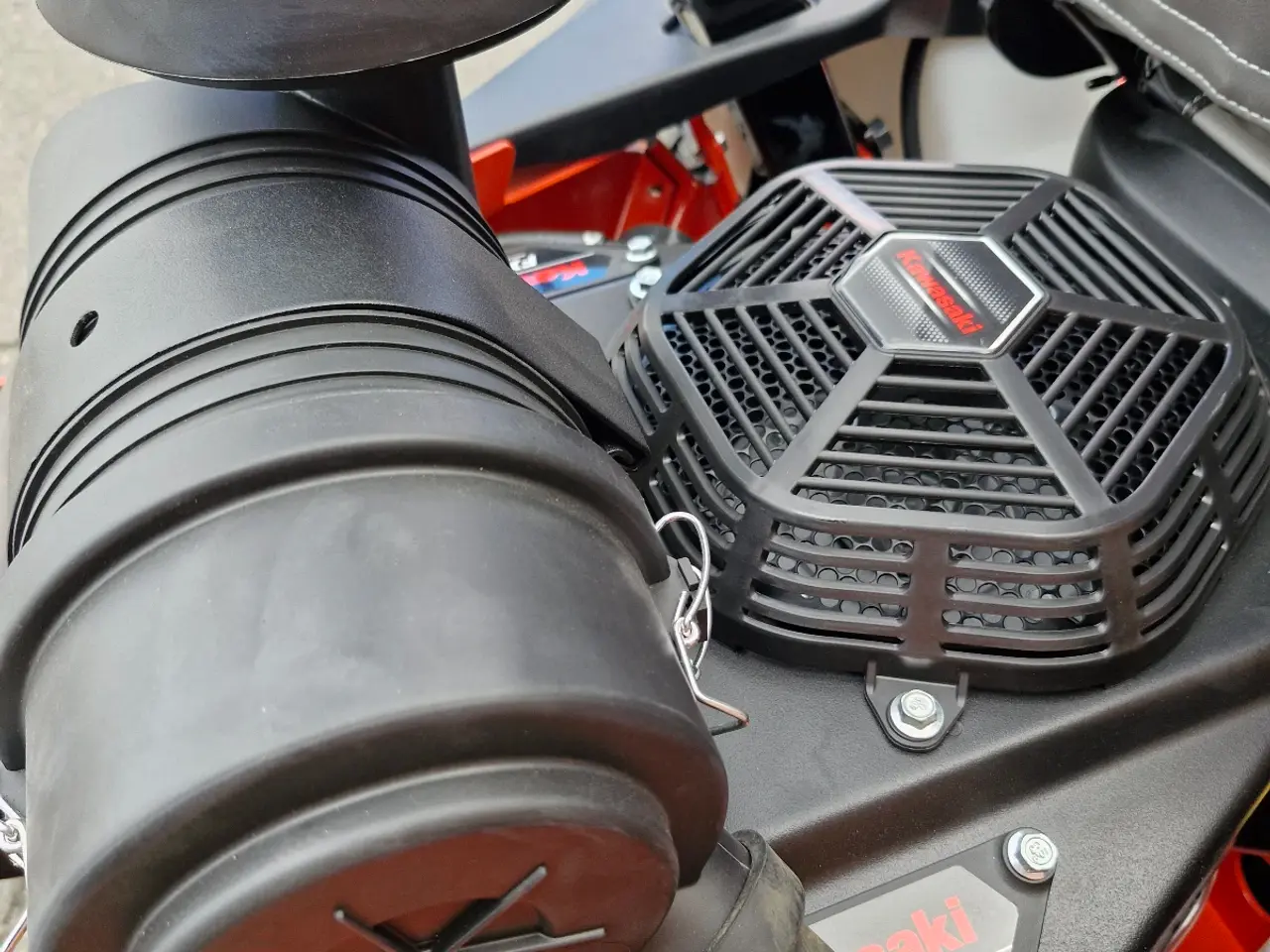 Billede 8 - Ariens Zenith 60R Zero-Turn. PRO