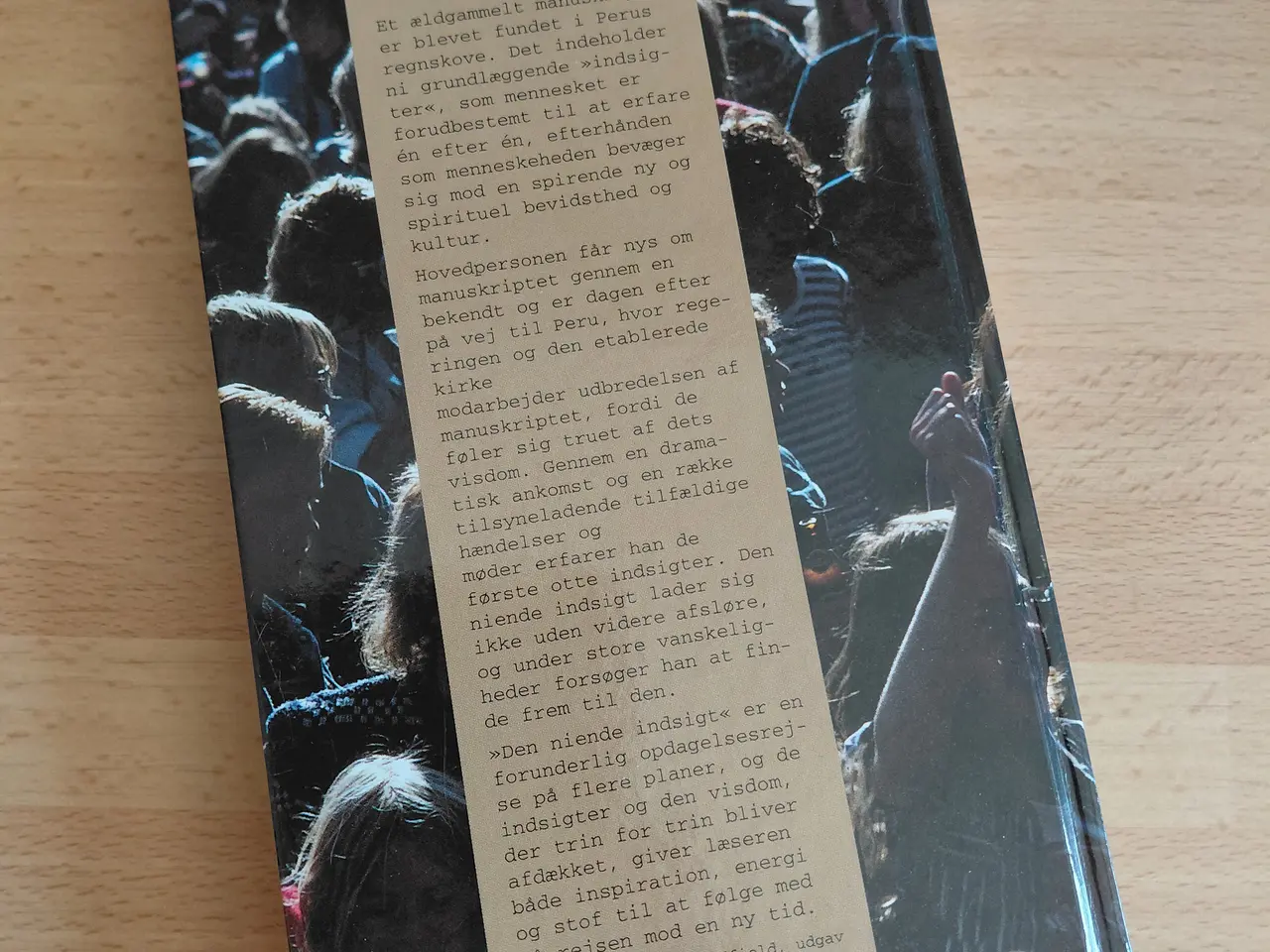 Billede 2 - Den Niende Indsigt.