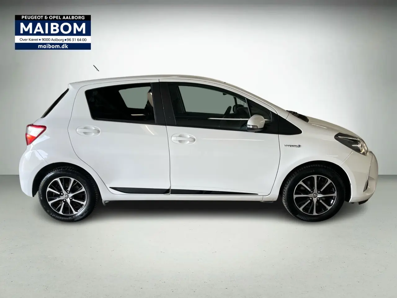 Billede 4 - Toyota Yaris 1,5 Hybrid H2 Premium e-CVT