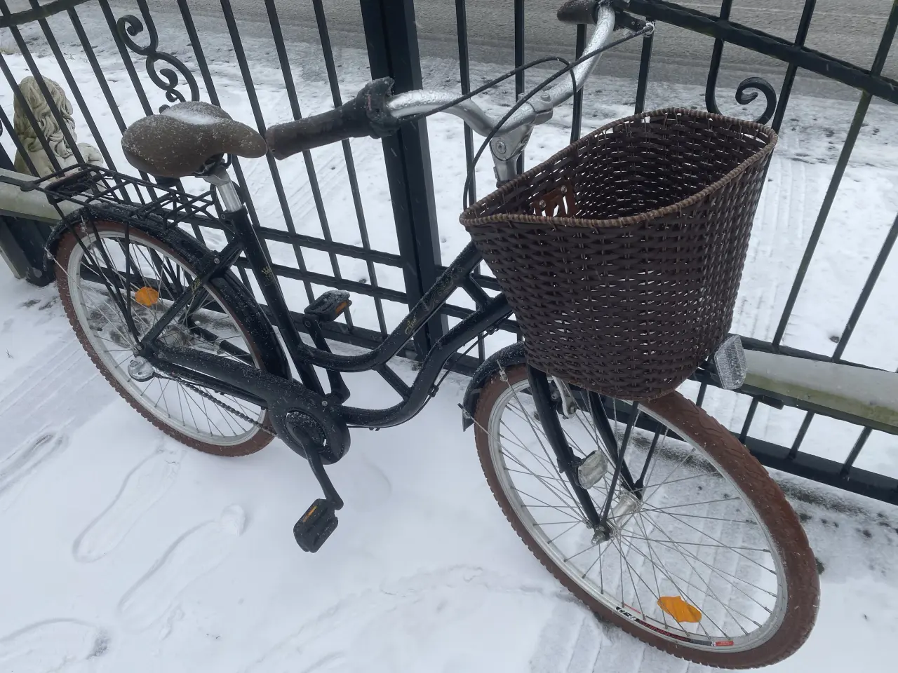 Billede 5 - Købt til 3299 kr 🤑 26 tommer prinsesse 👸 cykel 