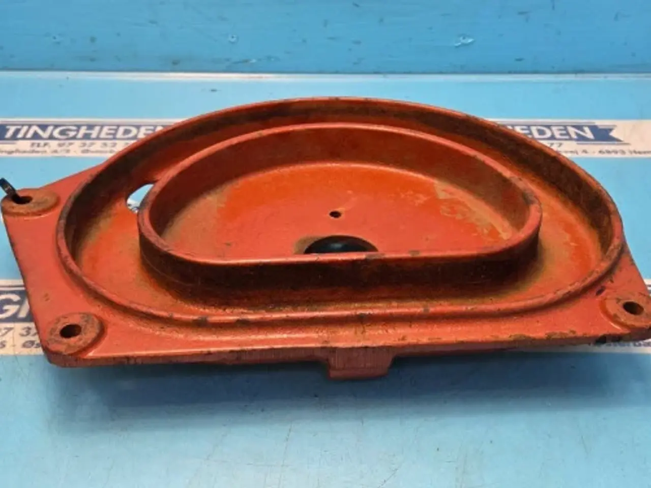 Billede 12 - Massey Ferguson 190 Dæksel 700138827