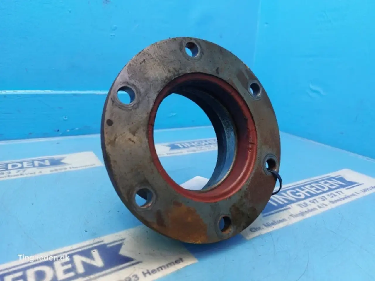 Billede 9 - New Holland 8670 Beslag R. 9821904