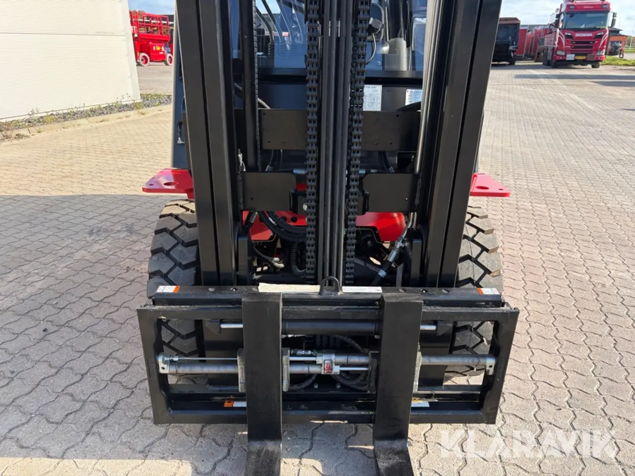 Billede 7 - Truck Conmas CPD25-X2H7F1 2,5 Tons