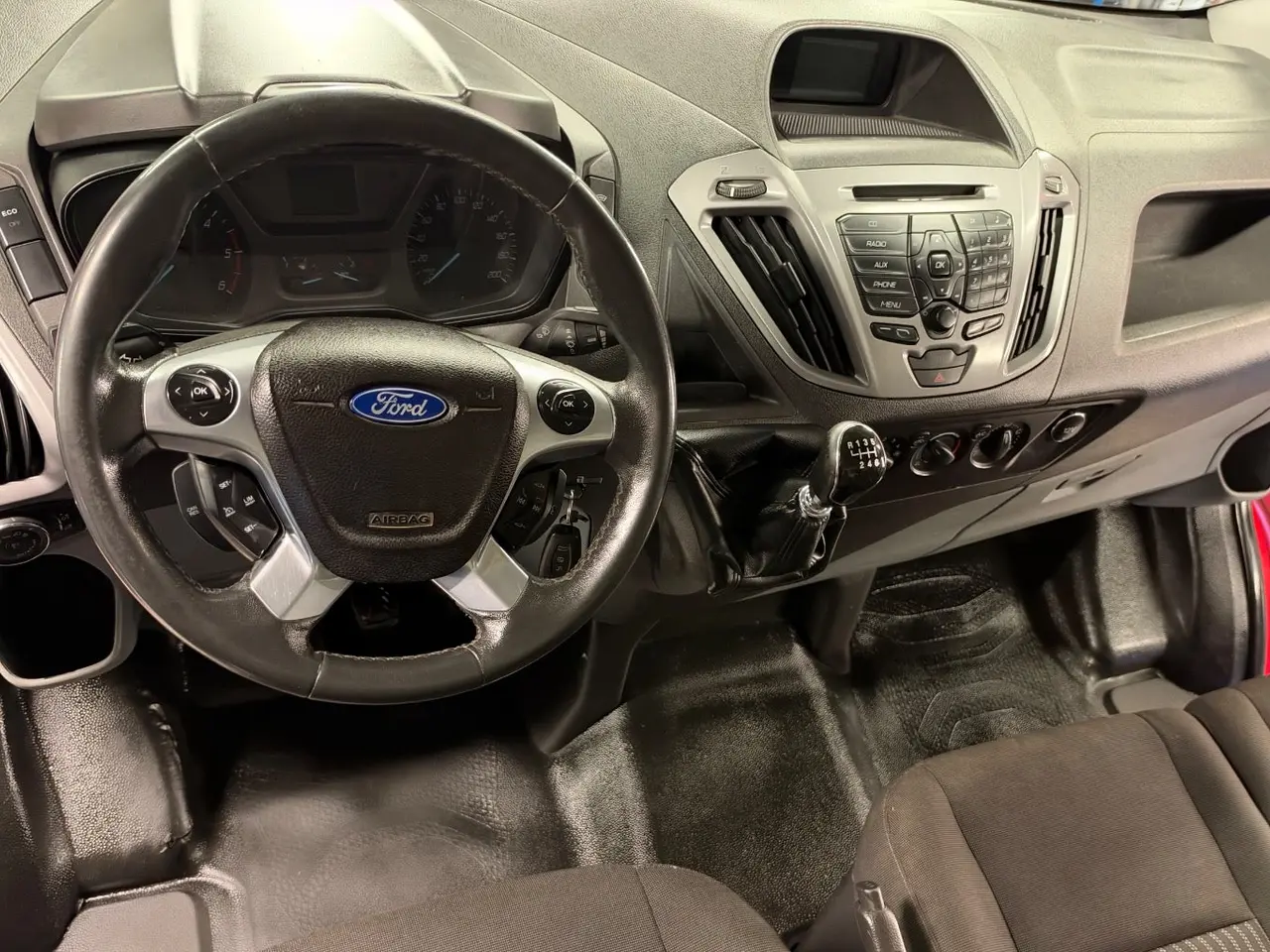 Billede 6 - Ford Transit Custom 270 L1 2,2 TDCi 125 Trend
