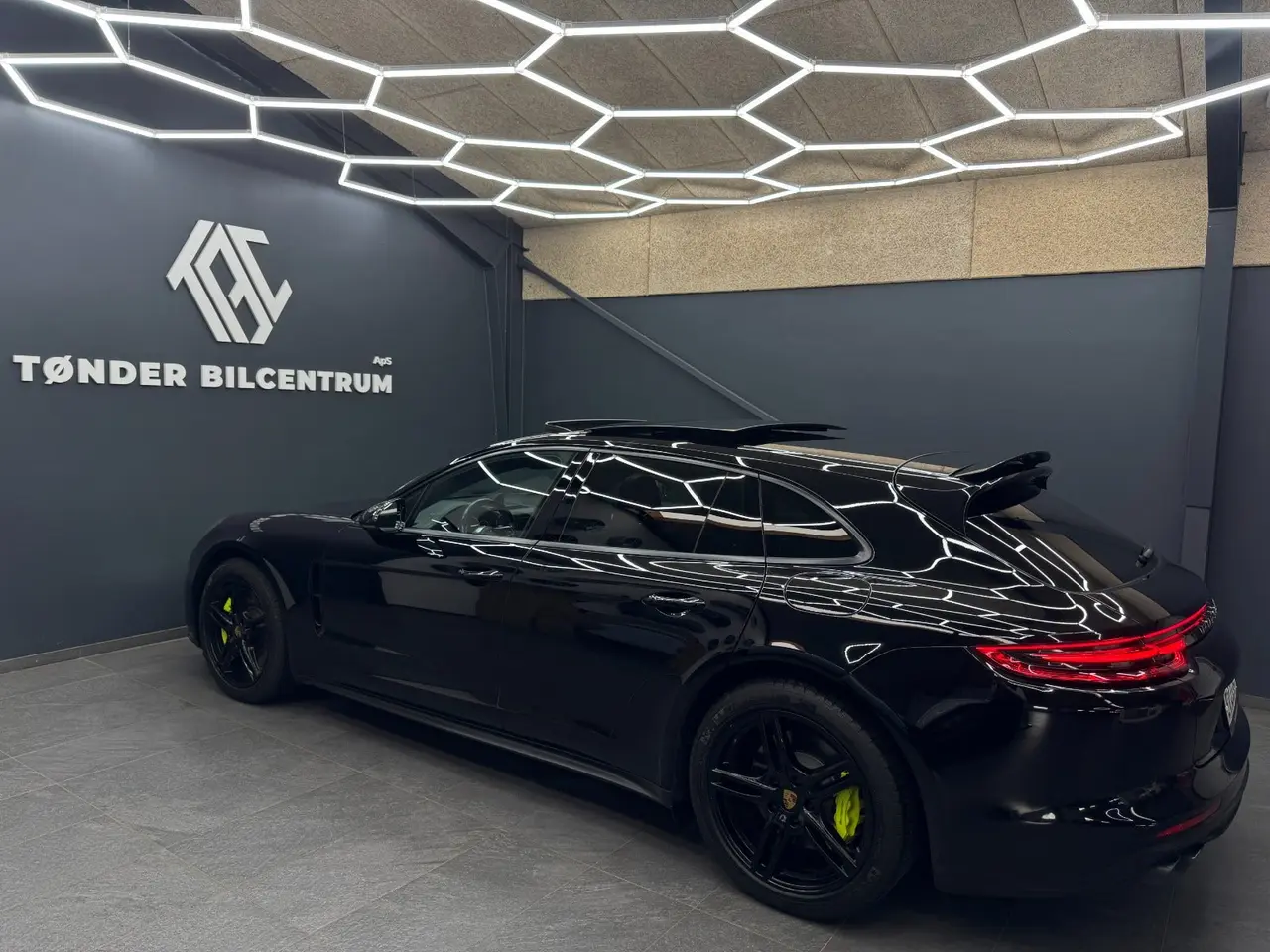 Billede 4 - Porsche Panamera 4 2,9 E-Hybrid Sport Turismo PDK