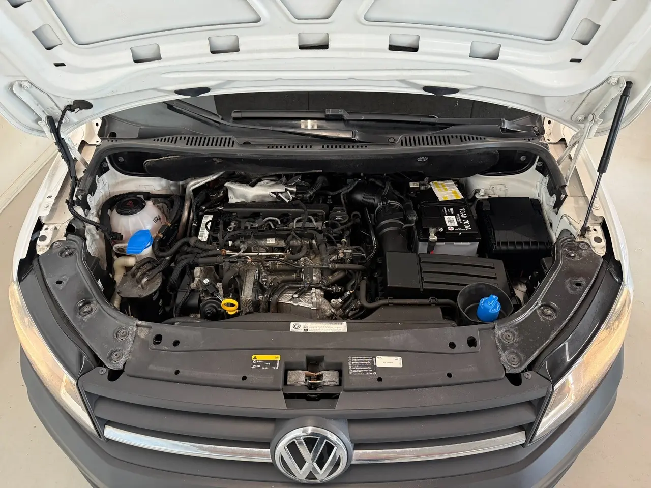 Billede 22 - VW Caddy 2,0 TDi 102 BMT Van