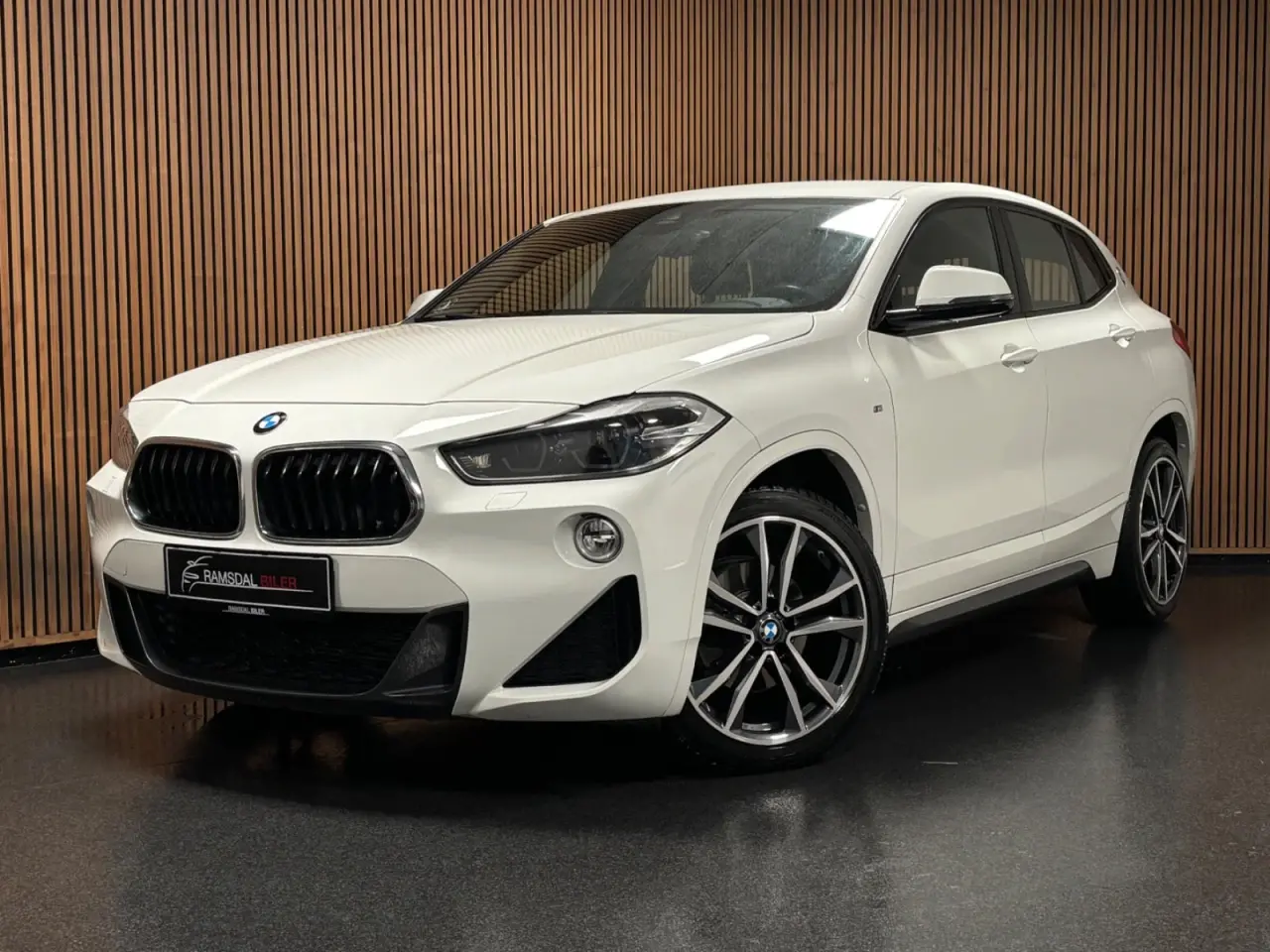 Billede 1 - BMW X2 2,0 sDrive18d M-Sport aut.