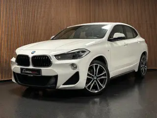 BMW X2 2,0 sDrive18d M-Sport aut.