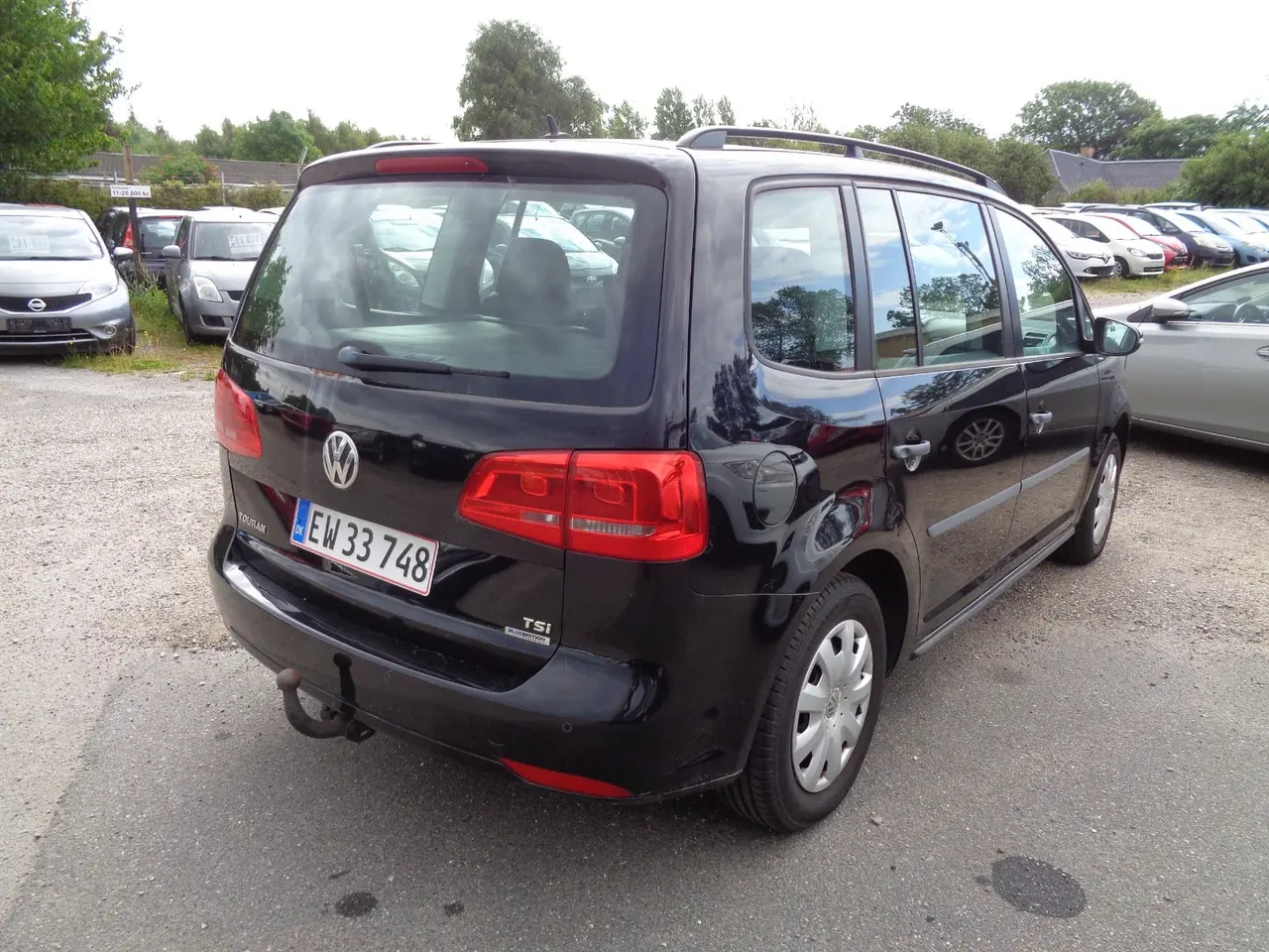 Billede 4 - VW Touran 1,2 TSi 105 Comfortline BMT 7prs