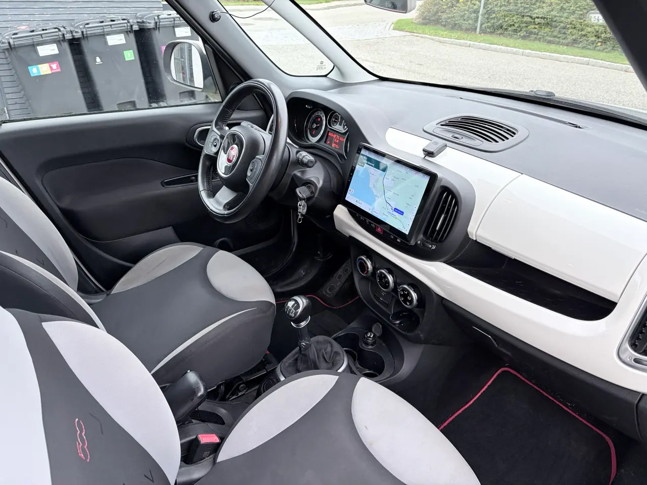 Billede 7 - Fiat 500L 1.4 benzin – rummelig og fleksibel