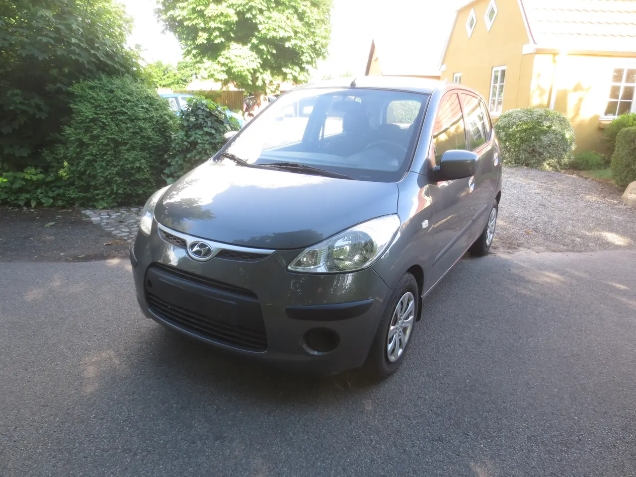 Billede 2 - Hyundai i 10 1.2i År 10 Nysynet Defekt.