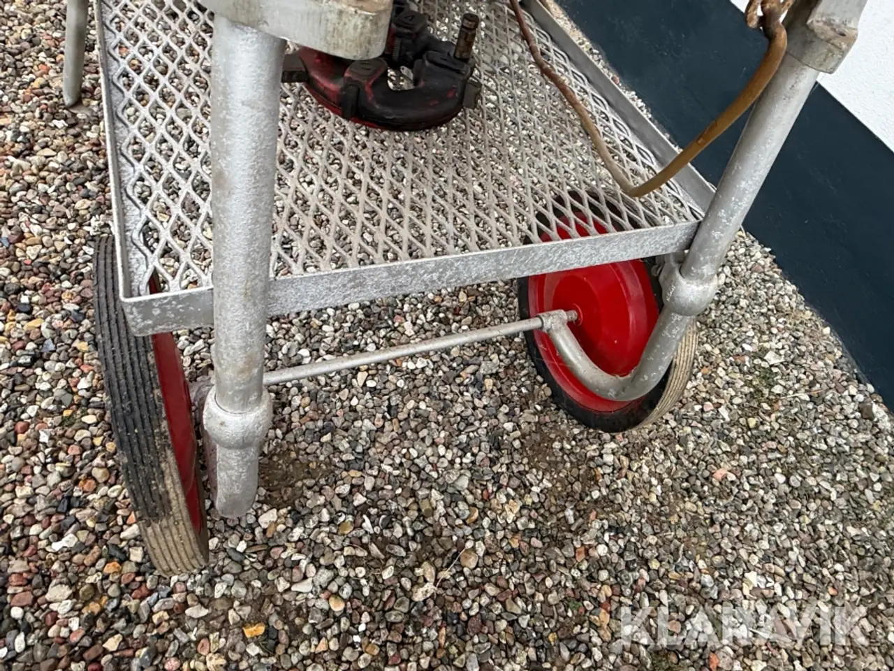 Billede 11 - Rørskærer Ridgid 535