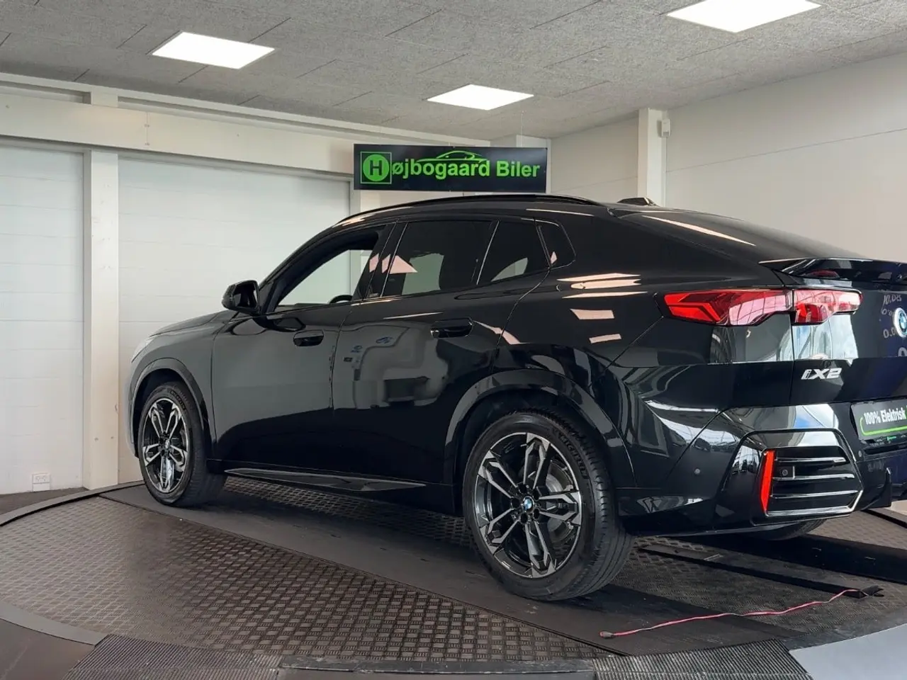 Billede 3 - BMW iX2 eDrive20 Charged M-Sport