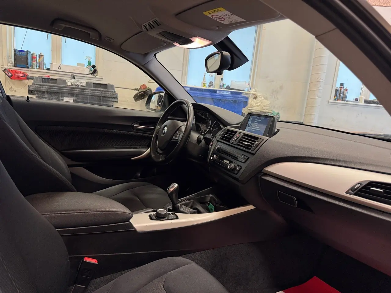 Billede 12 - BMW 116d 1,6 ED Van