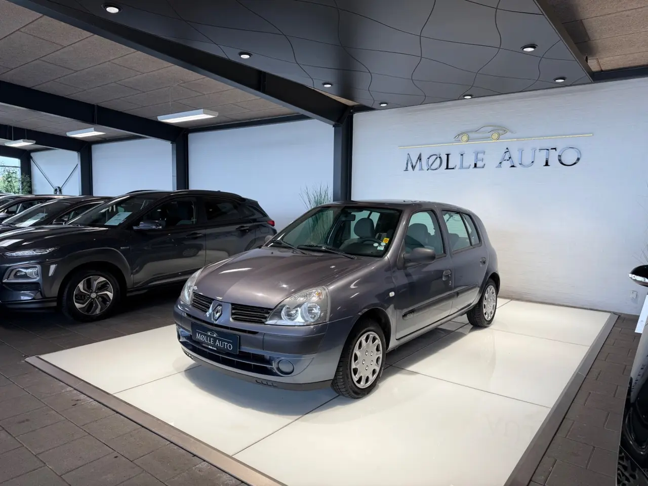 Billede 2 - Renault Clio III 1,2 16V Authentique BeatUp