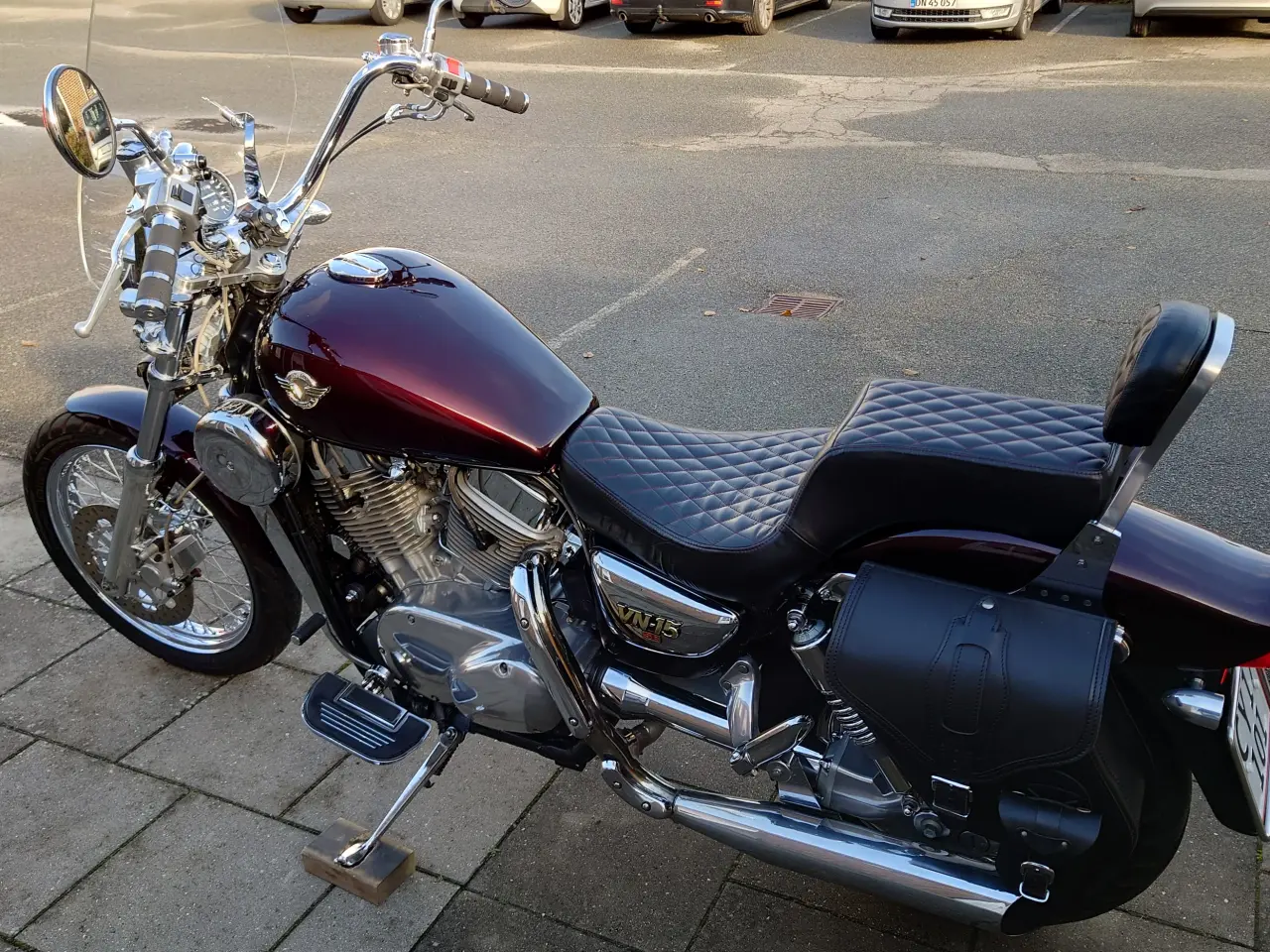 Billede 5 - Kawasaki VN 15 SE