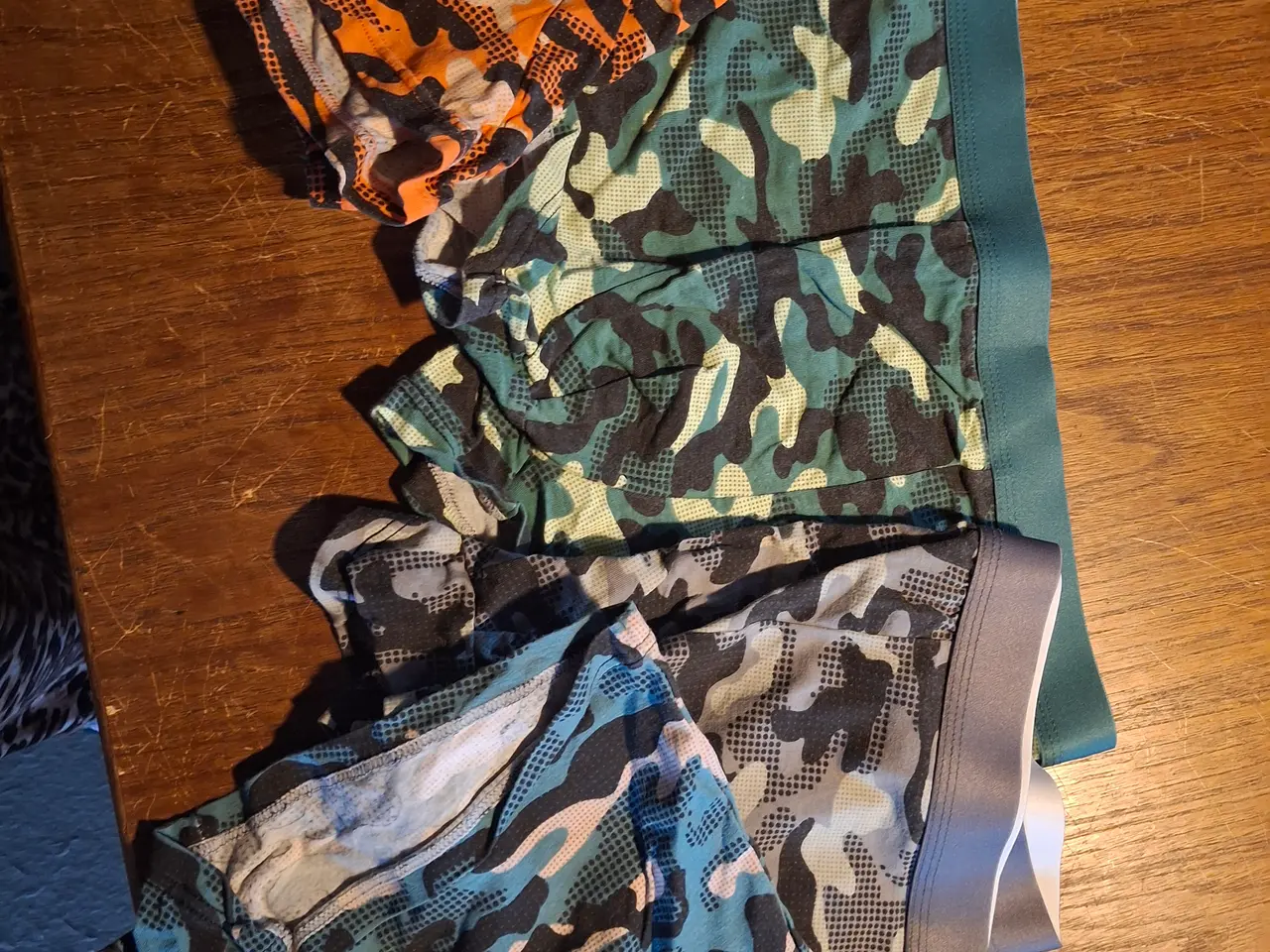 Billede 1 - 4 par boxeshorts 
