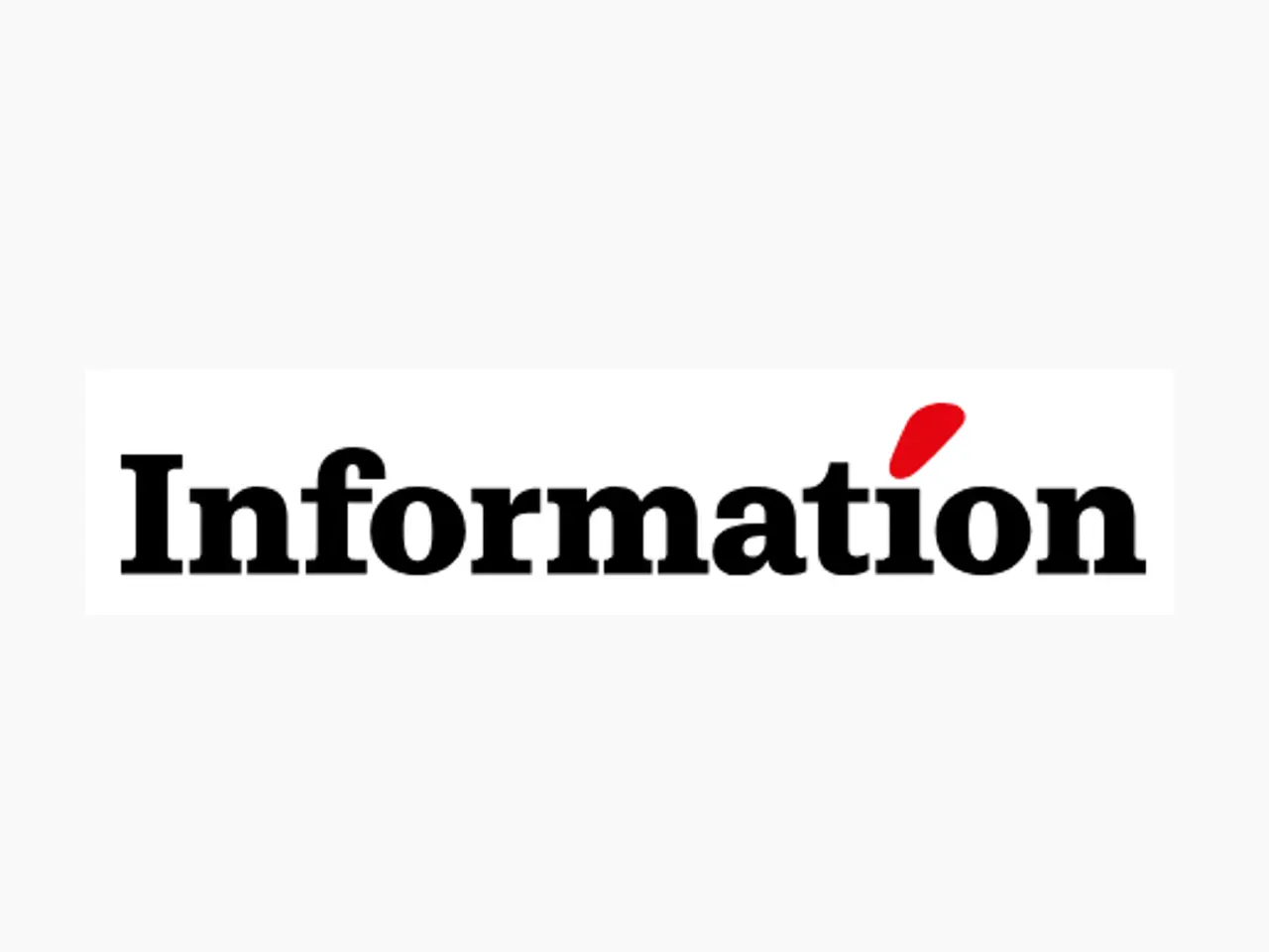 Billede 1 - Dagbladet Information, søger komplette årgange