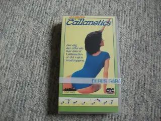 Callanetics VHS