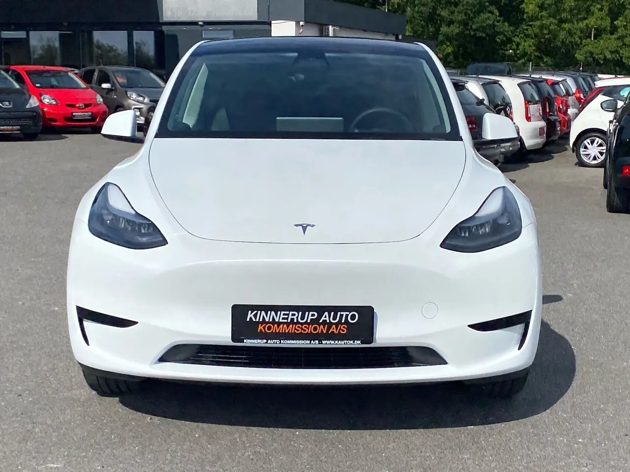 Billede 6 - Tesla Model Y EL RWD 299HK 5d Aut.
