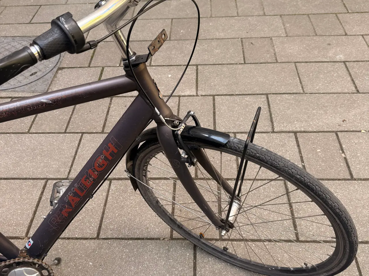 Billede 3 - Herrecykel small male bike 