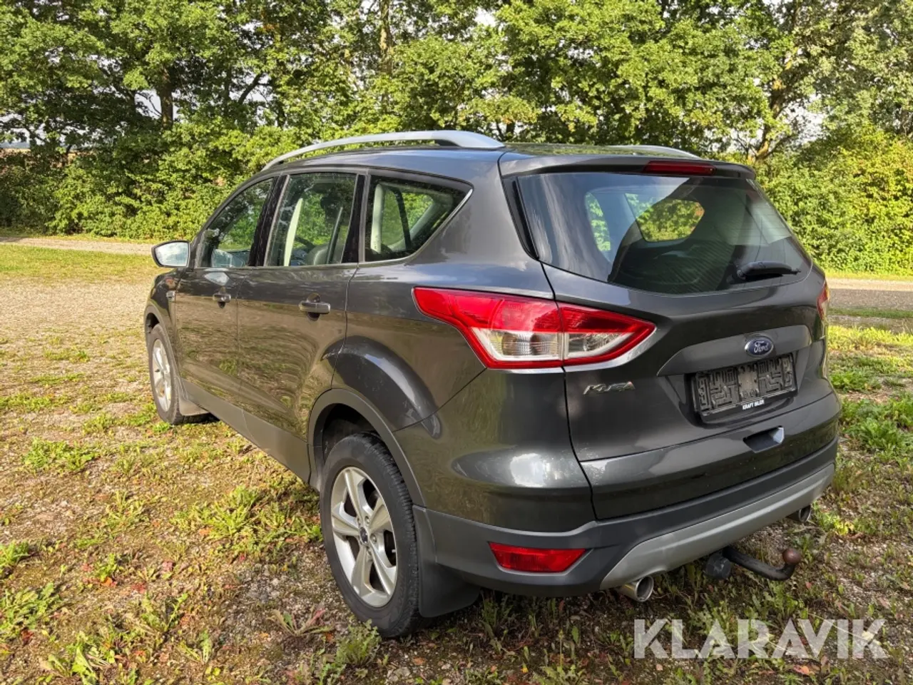 Billede 7 - Ford Kuga 2,0 TDCi