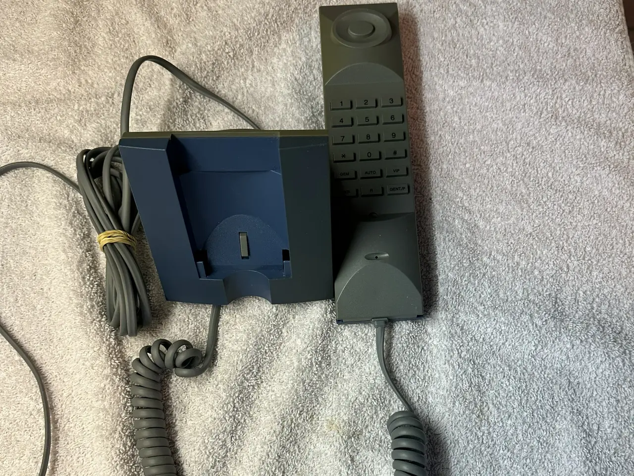 Billede 2 - Designet fastnet telefon TP-0137