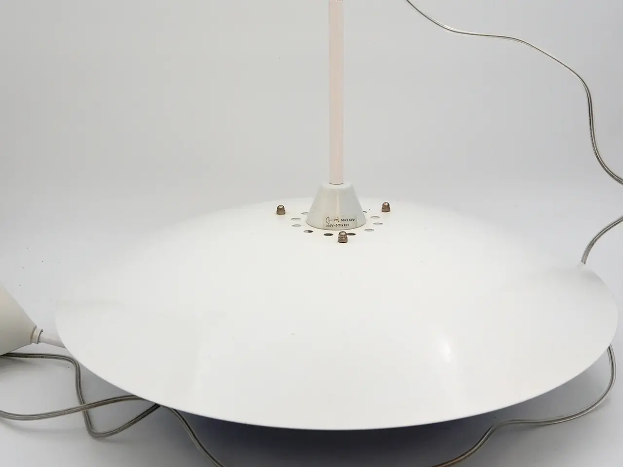 Billede 4 - Form-Light pendel Ø48 – model 52700, dansk vintage