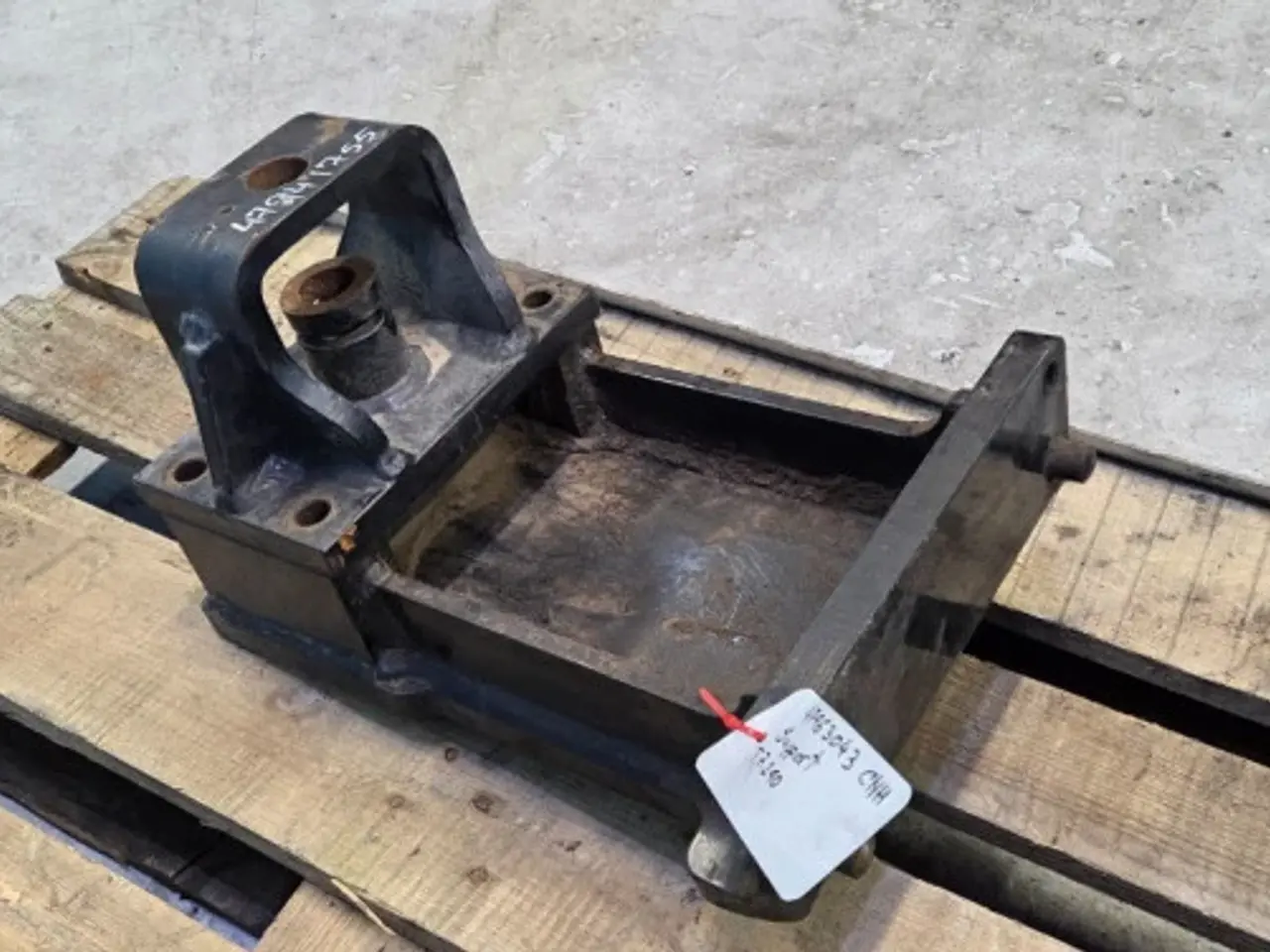 Billede 7 - New Holland T.290 Support 47963043