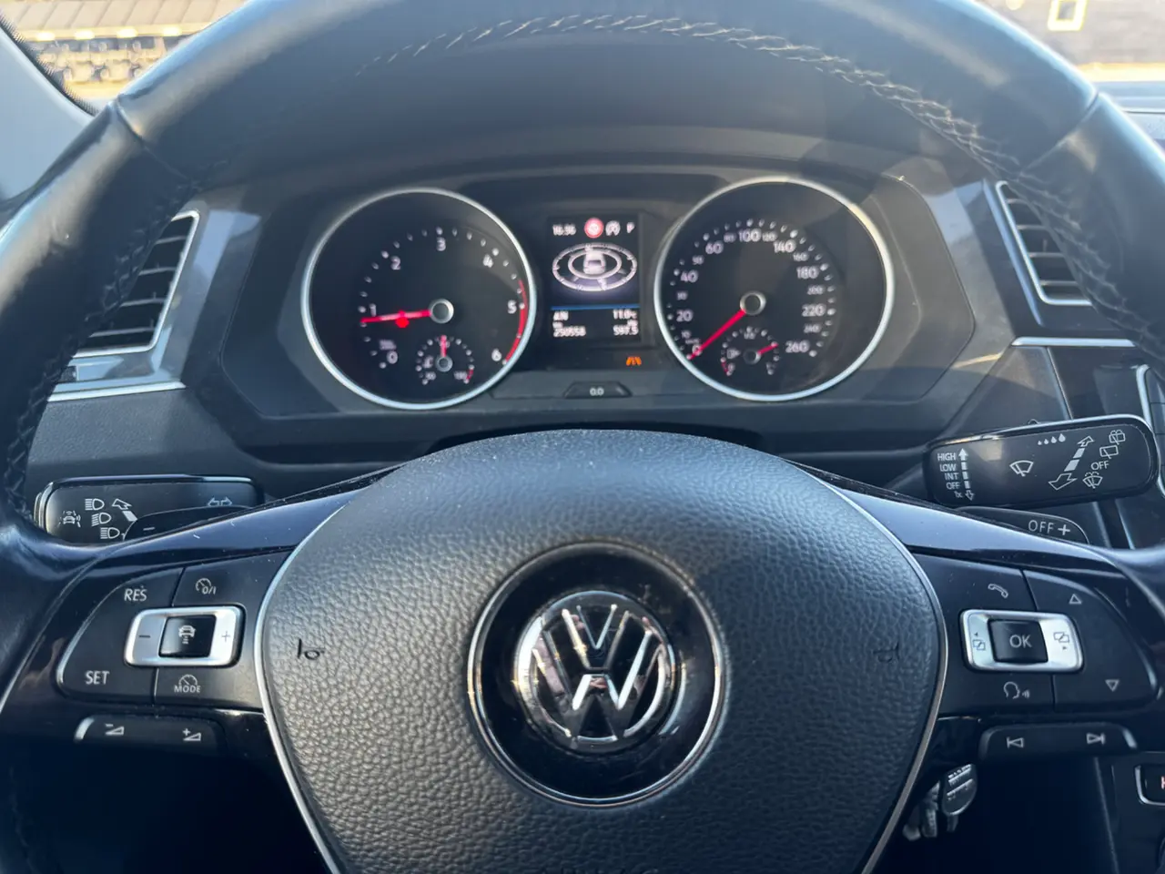 Billede 11 - VW Tiguan 2,0 TDi 150 Comfortline DSG