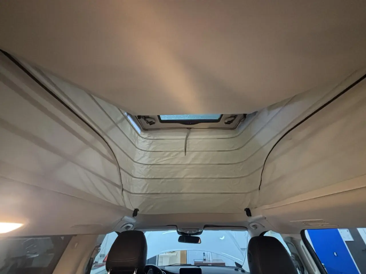 Billede 16 - Westfalia Marco Polo 4MATIC Pop-up tag