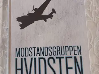 Modstandsgruppen Hvidsten – af Jørgen Røjel