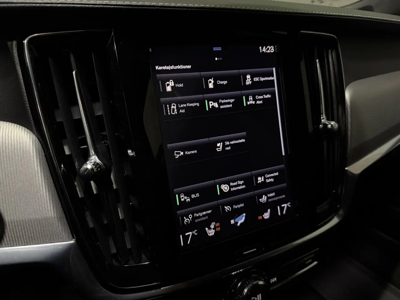 Billede 12 - Volvo V90 2,0 T6 ReCharge R-Design aut. AWD
