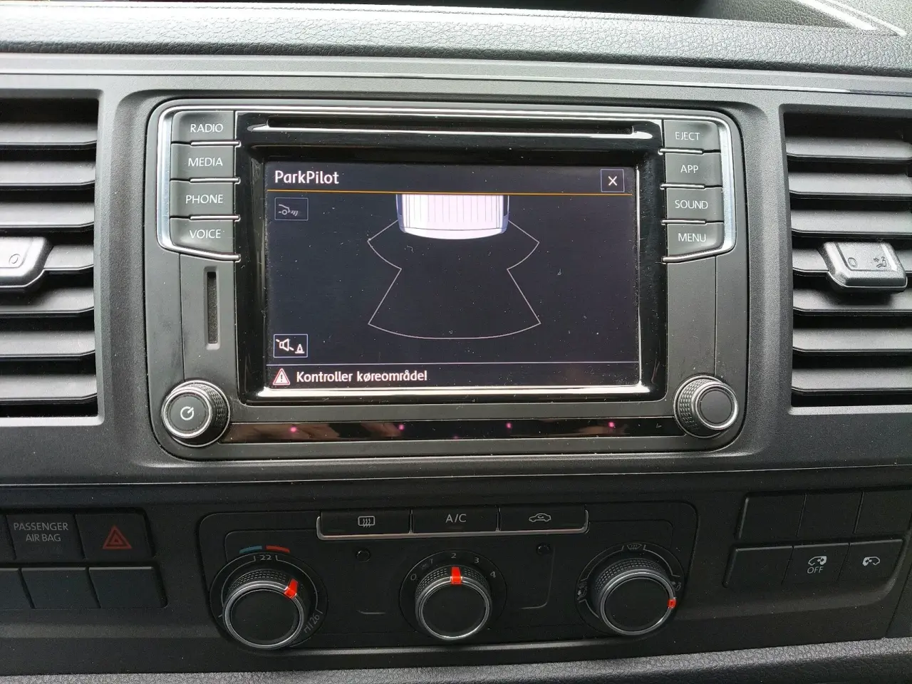 Billede 15 - VW Transporter Lang 2,0 TDI BMT DSG 150HK Van 7g Aut.