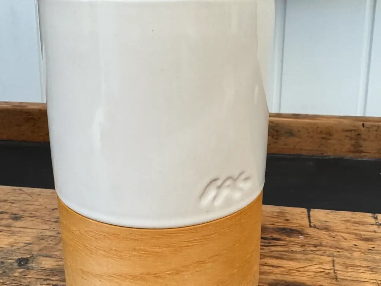 Billede 4 - KÄHLER - FUGATO SPEAKER I hvid. Bluetooth højtaler