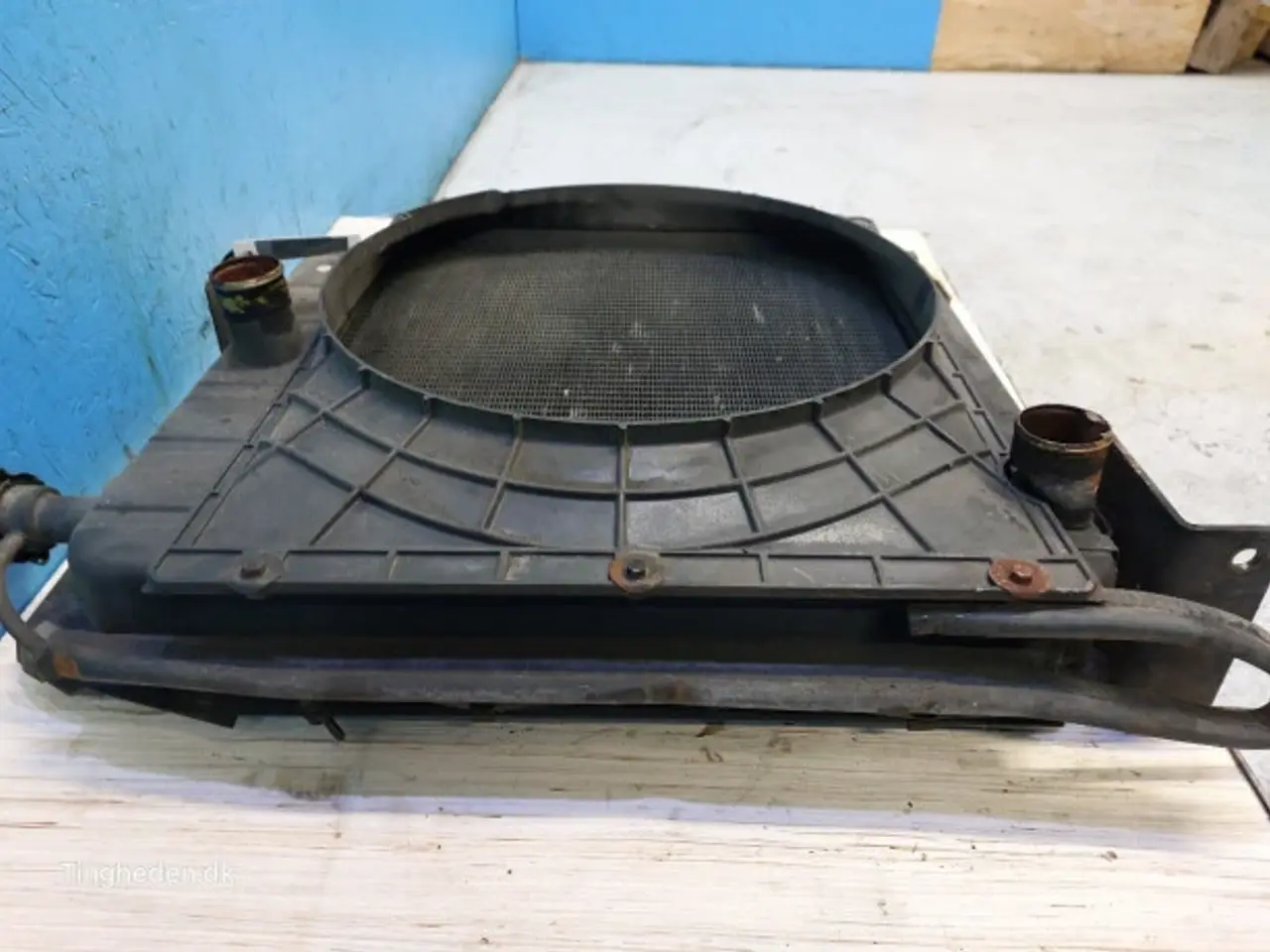 Billede 5 - Massey Ferguson 3060 Køler 3382797M91