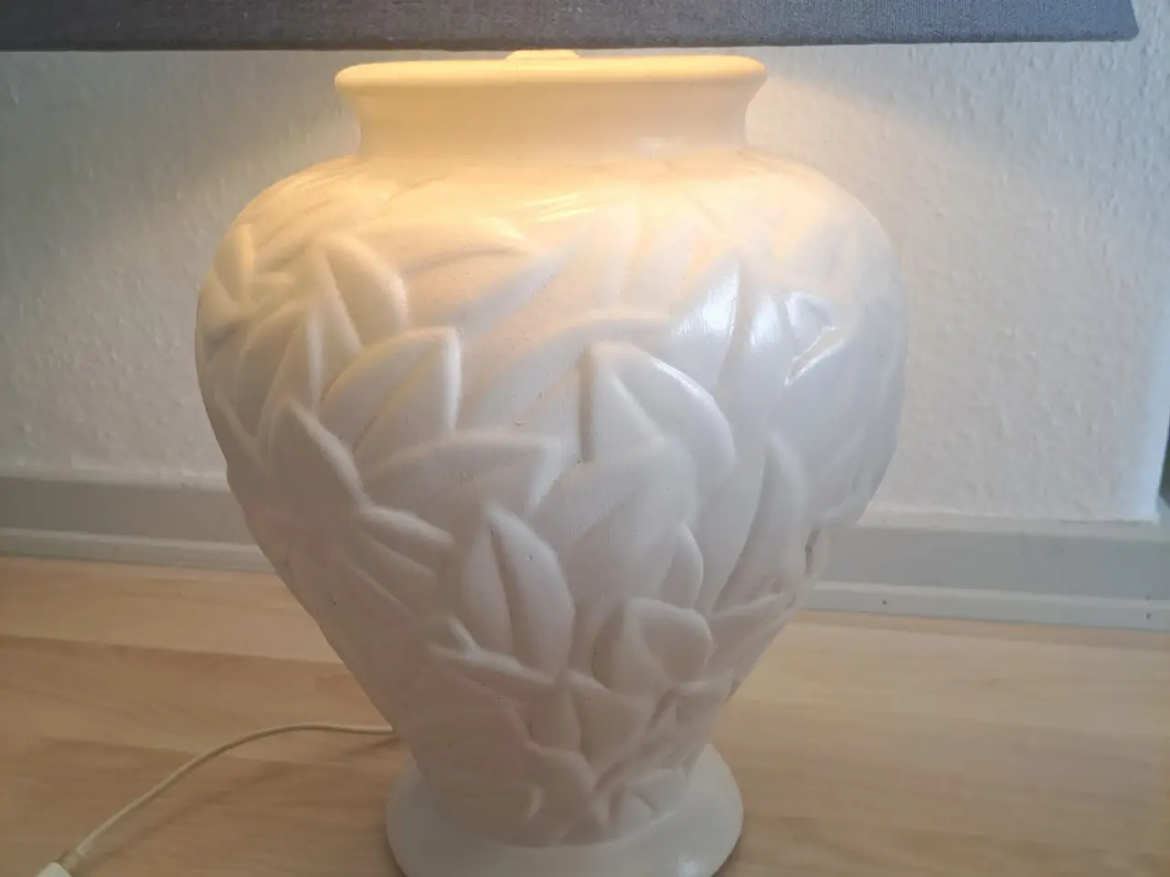 Billede 2 - Bord lampe sælges
