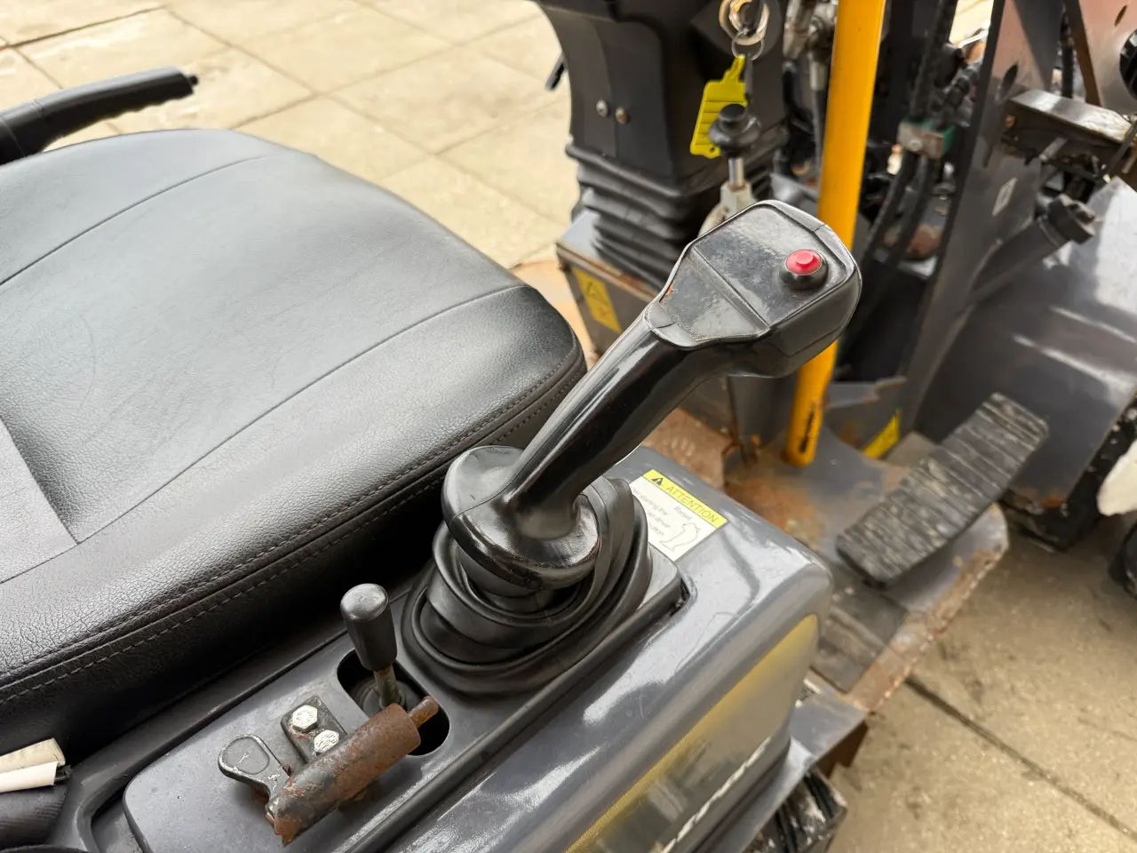 Billede 4 - Eurotrac w10 