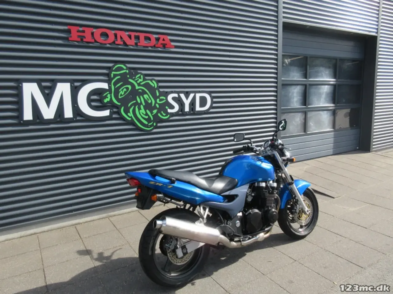 Billede 3 - Kawasaki ZR-7 MC-SYD BYTTER GERNE