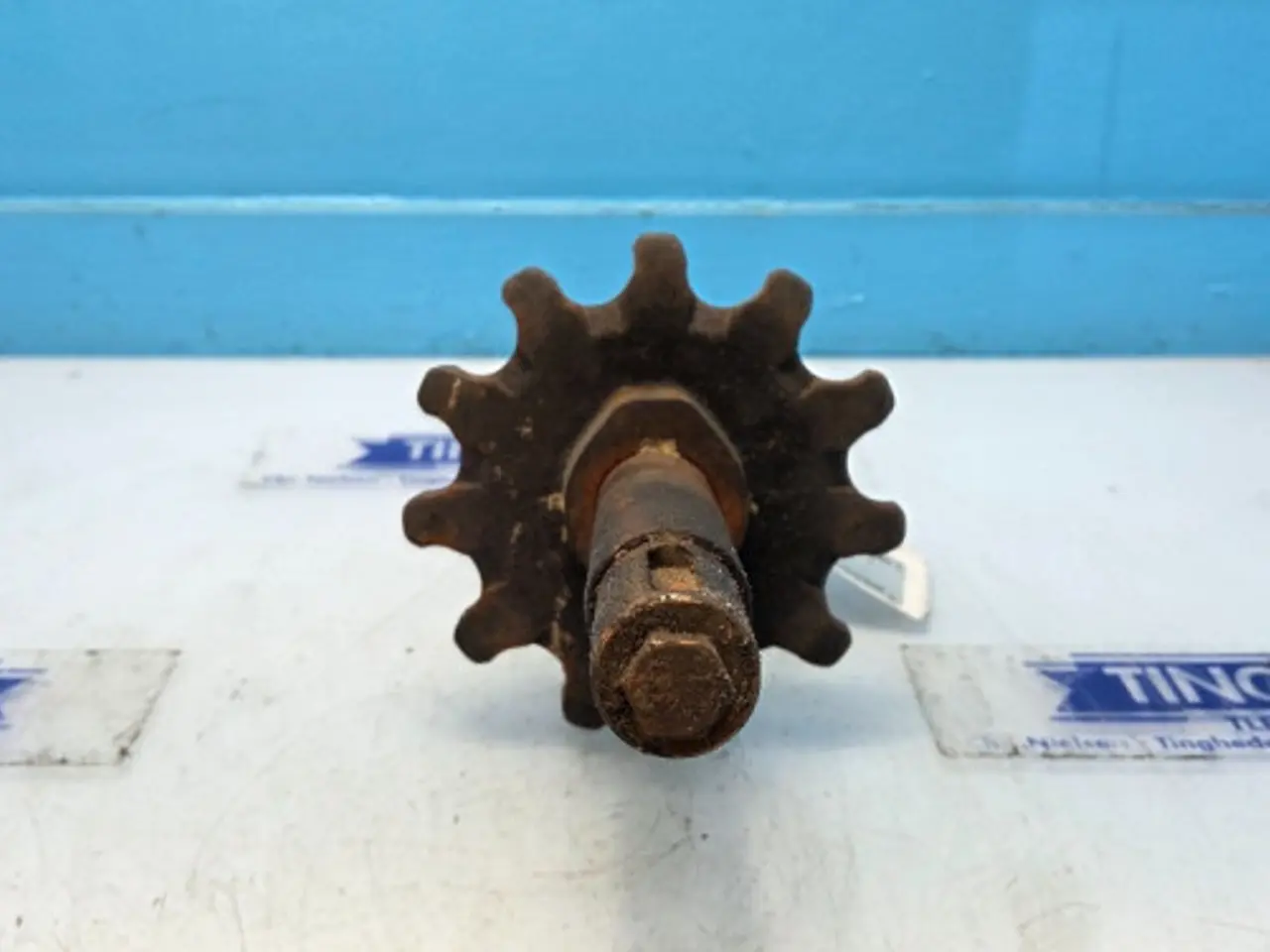 Billede 11 - New Holland CR9080 Aksel 84437932
