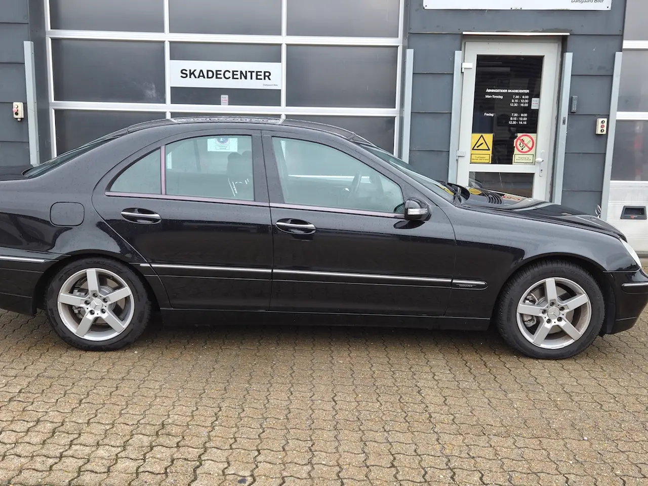 Billede 2 - Mercedes C270 Elegance